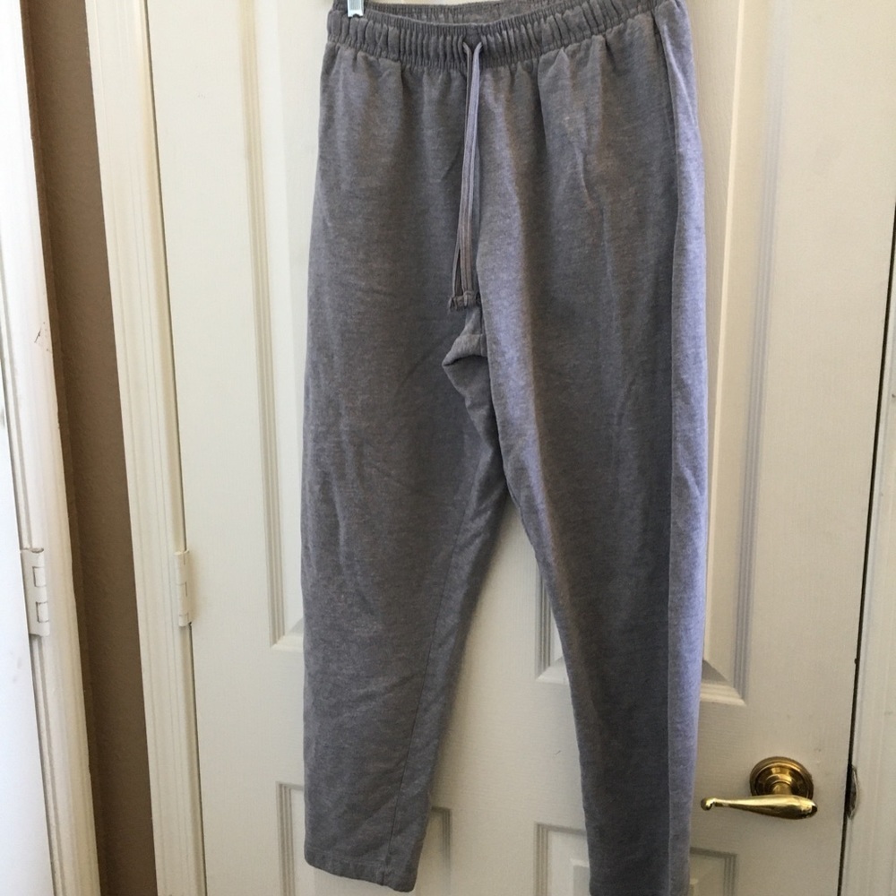 Ladies tek gear sweats small